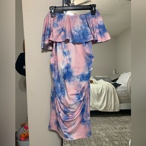 Gender Reveal Dress